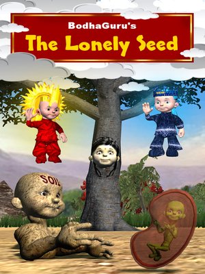 cover image of The Lonely Seed